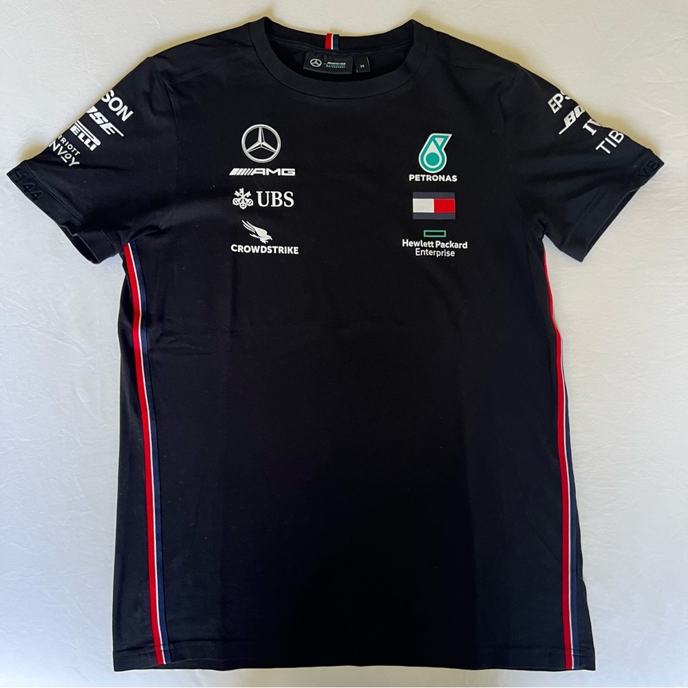 F1 Mercedes AMG Shirt